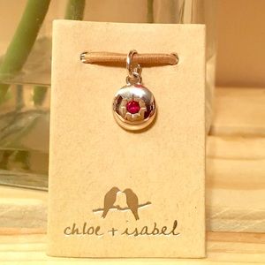 Petits Trésors Ruby Charm (JULY)